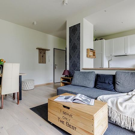 Relax&Comfort New Waw 50 Sqm With Terrace, Garden, Free Parking And Ac ワルシャワ エクステリア 写真