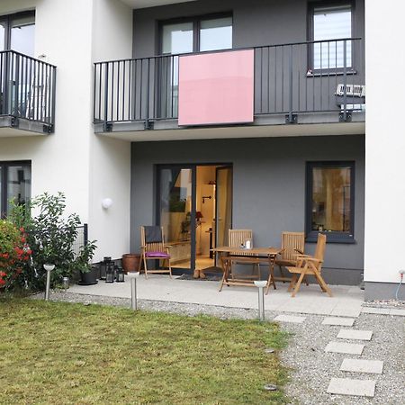 Relax&Comfort New Waw 50 Sqm With Terrace, Garden, Free Parking And Ac ワルシャワ エクステリア 写真