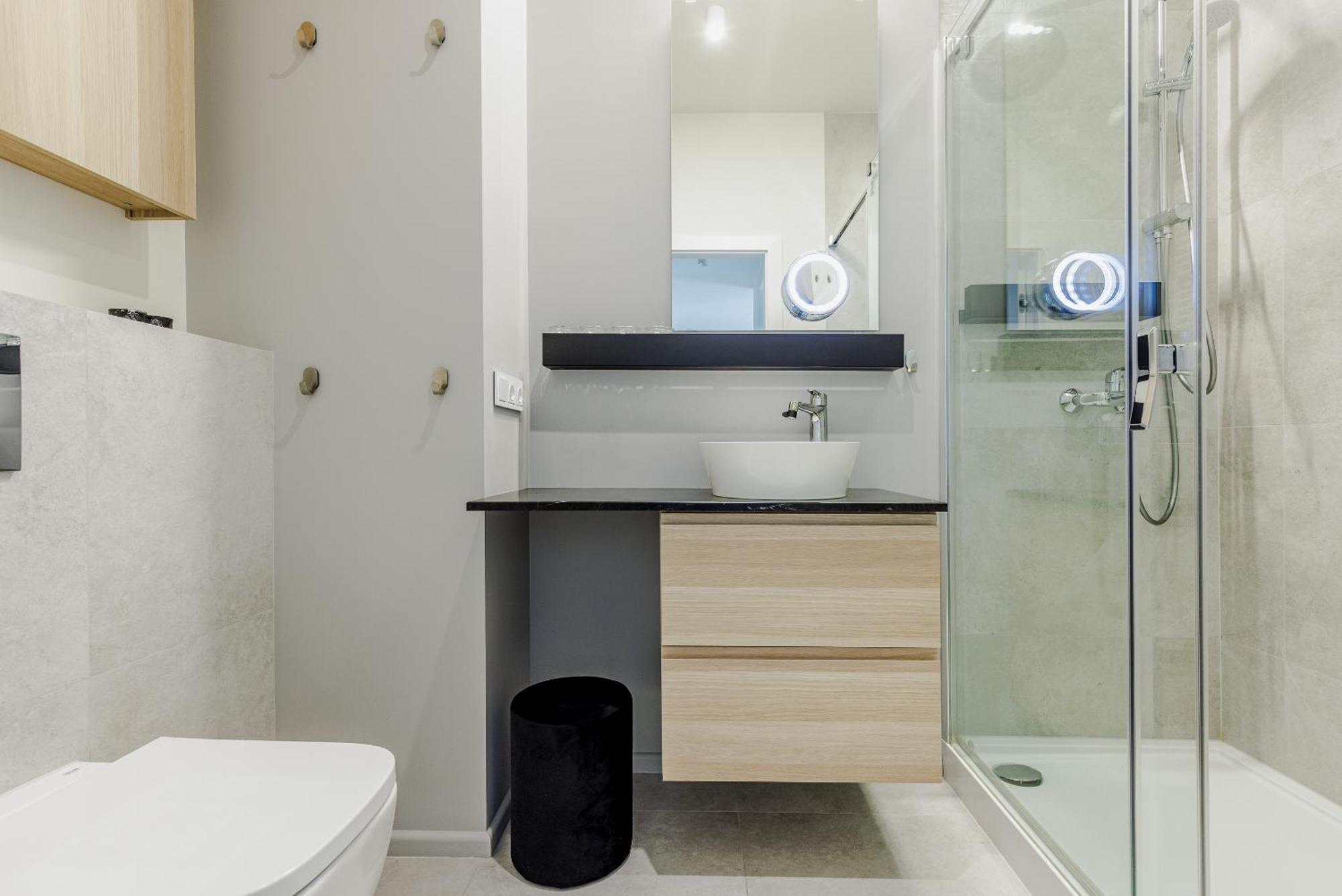 Relax&Comfort New Waw 50 Sqm With Terrace, Garden, Free Parking And Ac ワルシャワ エクステリア 写真
