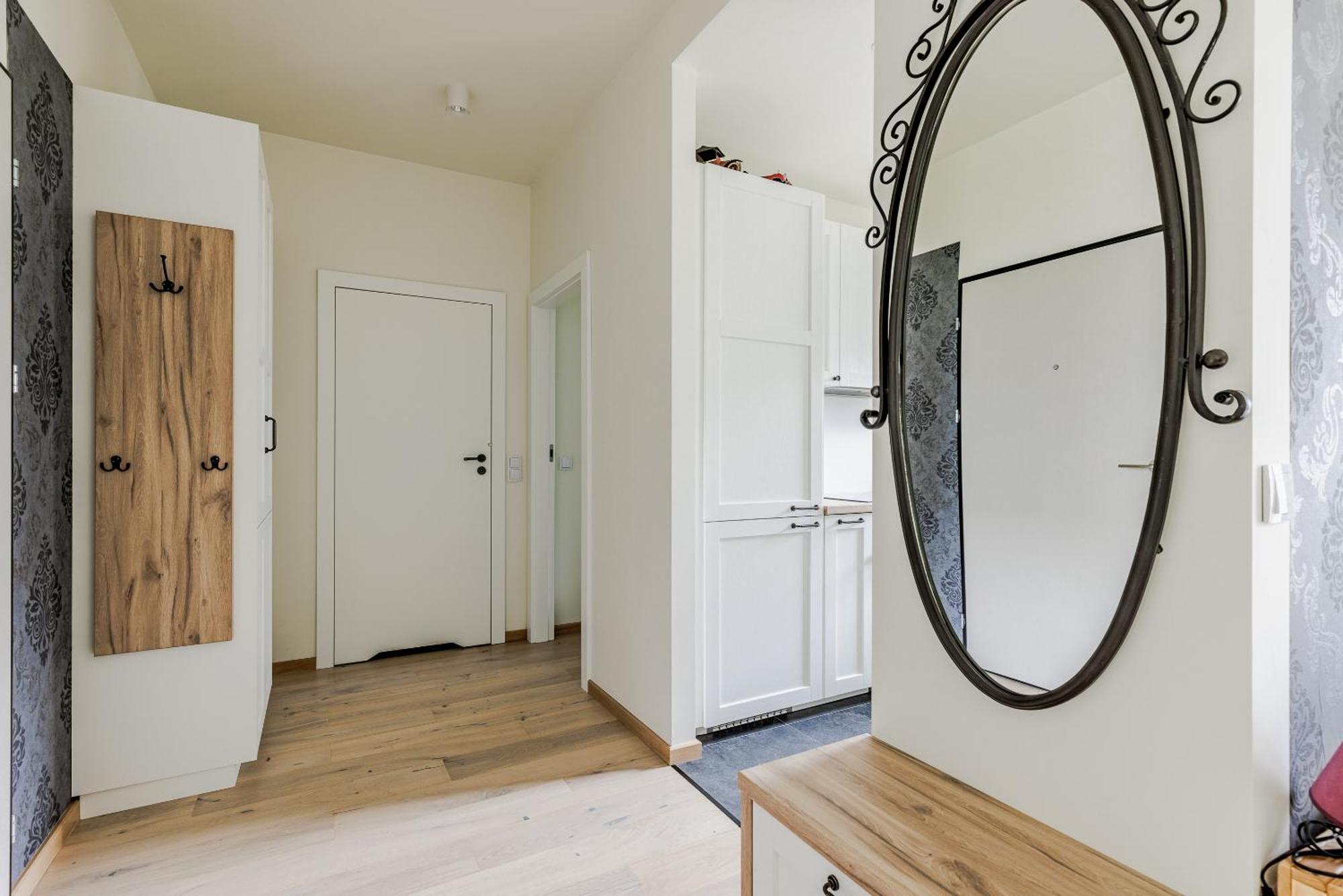 Relax&Comfort New Waw 50 Sqm With Terrace, Garden, Free Parking And Ac ワルシャワ エクステリア 写真