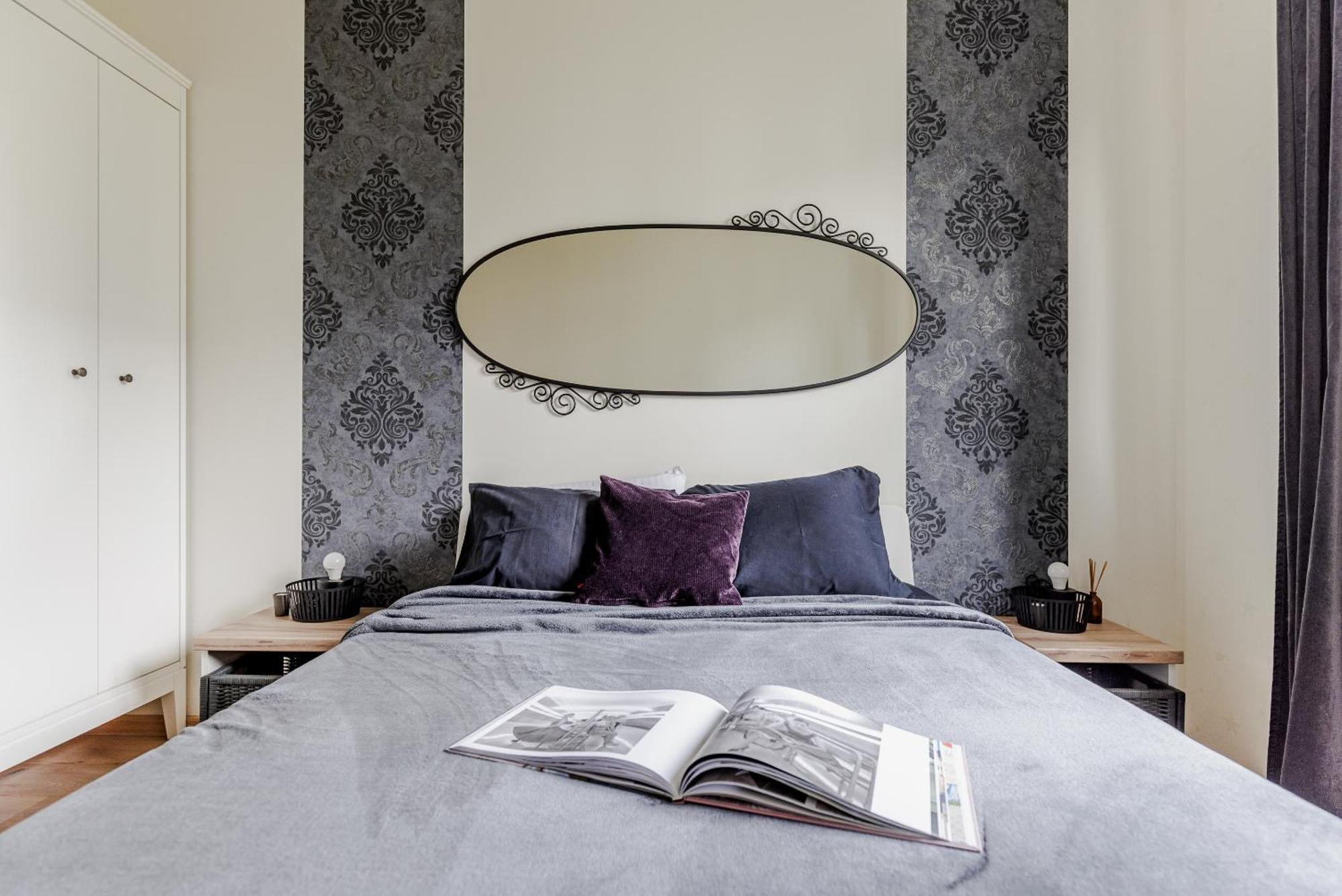 Relax&Comfort New Waw 50 Sqm With Terrace, Garden, Free Parking And Ac ワルシャワ エクステリア 写真