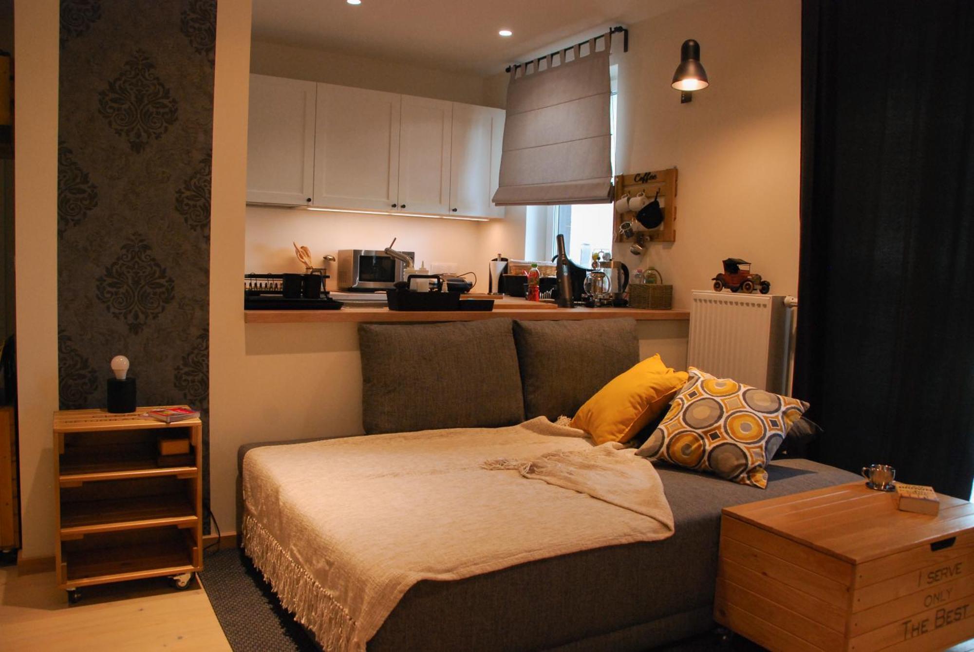 Relax&Comfort New Waw 50 Sqm With Terrace, Garden, Free Parking And Ac ワルシャワ エクステリア 写真