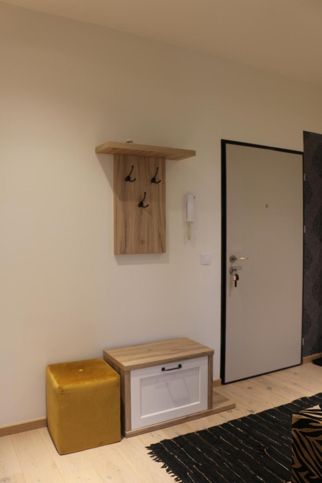 Relax&Comfort New Waw 50 Sqm With Terrace, Garden, Free Parking And Ac ワルシャワ エクステリア 写真