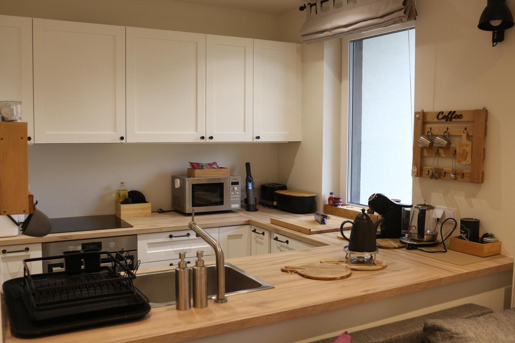 Relax&Comfort New Waw 50 Sqm With Terrace, Garden, Free Parking And Ac ワルシャワ エクステリア 写真
