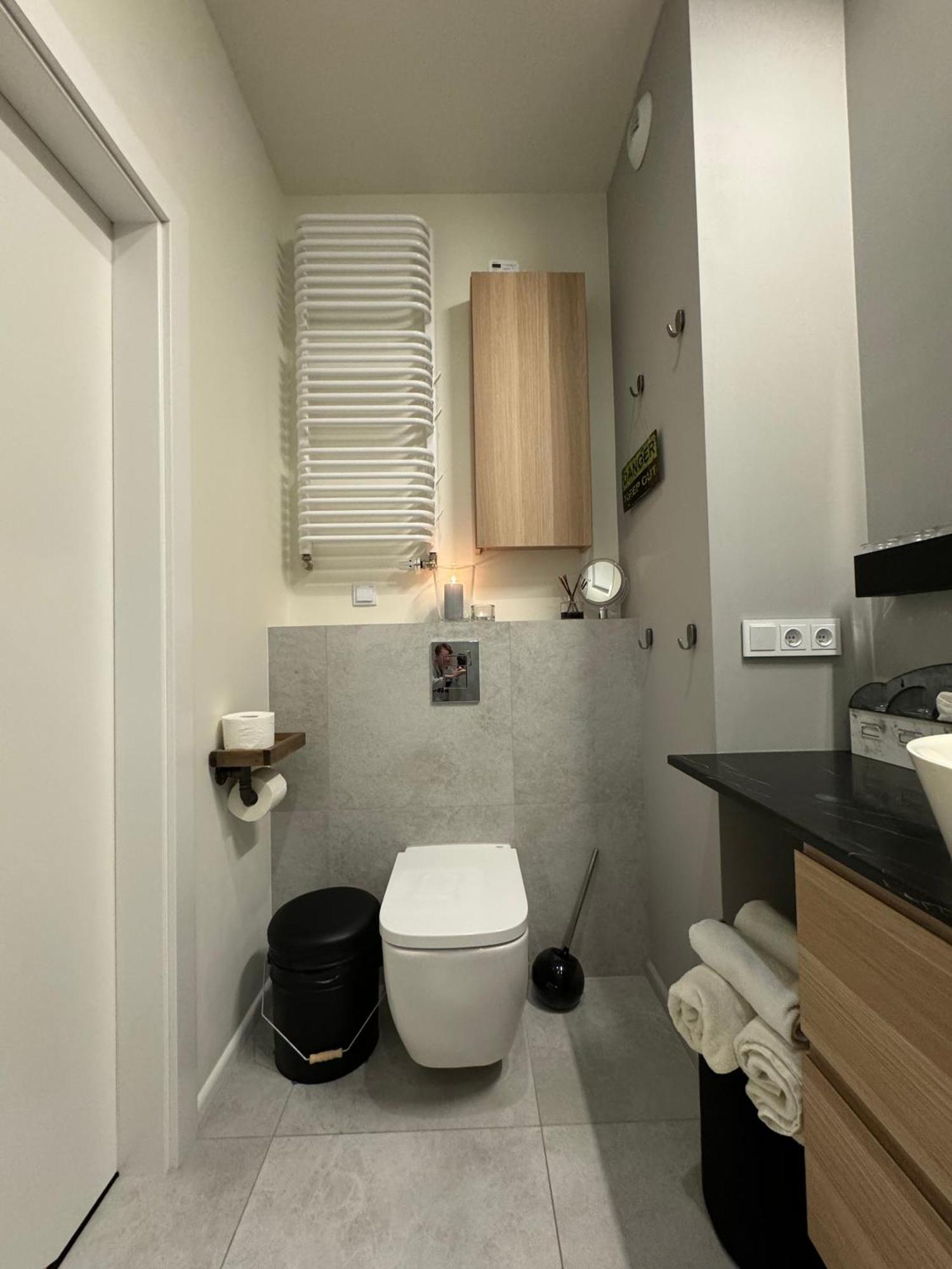Relax&Comfort New Waw 50 Sqm With Terrace, Garden, Free Parking And Ac ワルシャワ エクステリア 写真