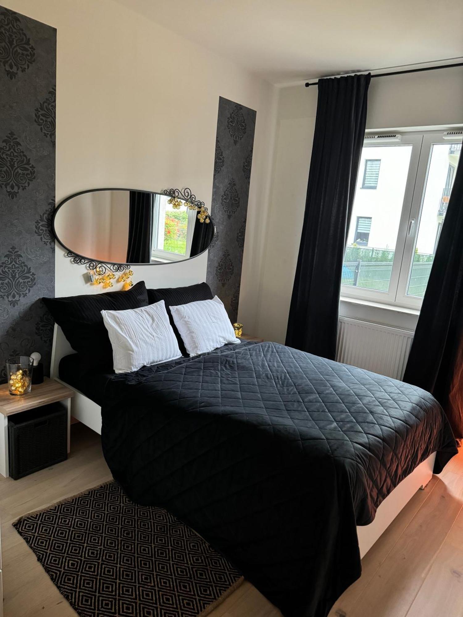 Relax&Comfort New Waw 50 Sqm With Terrace, Garden, Free Parking And Ac ワルシャワ エクステリア 写真