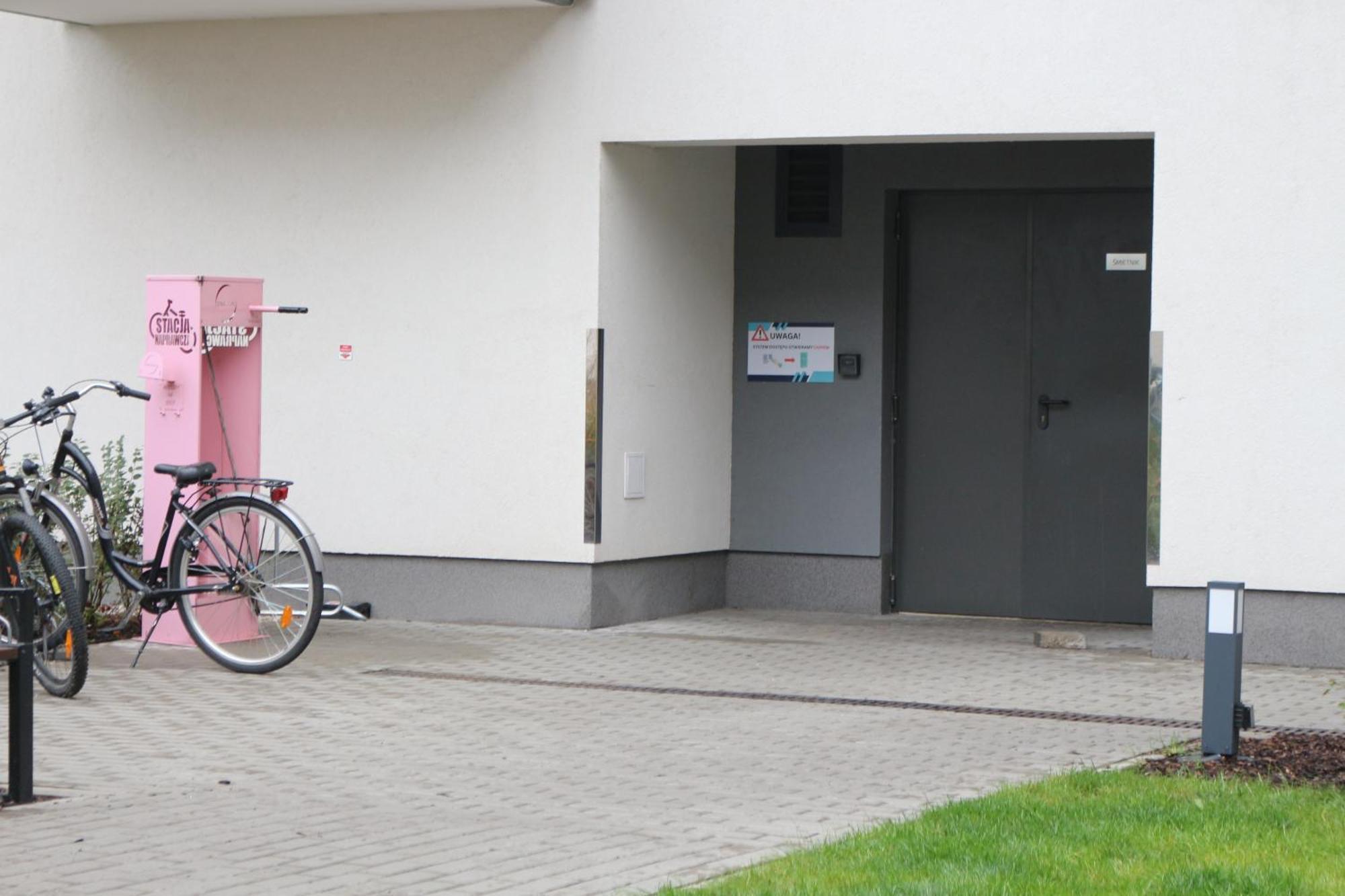 Relax&Comfort New Waw 50 Sqm With Terrace, Garden, Free Parking And Ac ワルシャワ エクステリア 写真